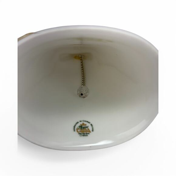 Royal Tara Irish Fine Bone China Bell – Danbury Mint Exclusive - Picture 11 of 11